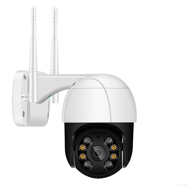 Câmaras de Video Vigilância HD, WiFi para interior / exterior 