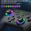 Control inalámbrico RGB Nintendo Switch/OLED/Lite/Android/IOS/ PC Turbo 6-Axix