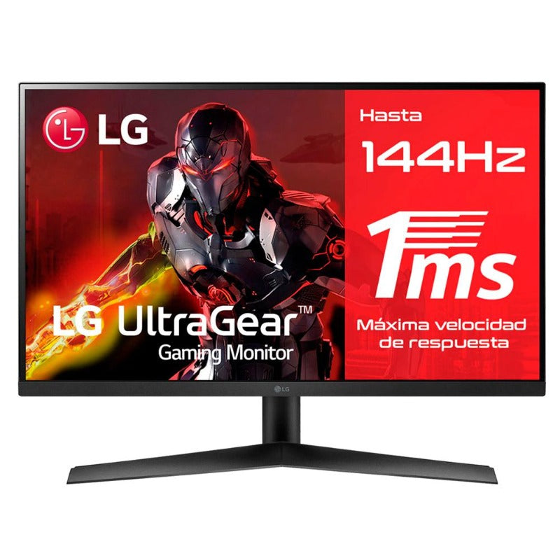 Monitor Gaming LG UltraGear 27 IPS-HDMI 27GN60R
