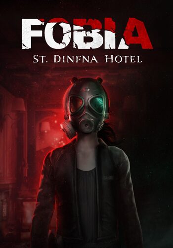 Fobia - St. Dinfna Hotel (PC) Digital