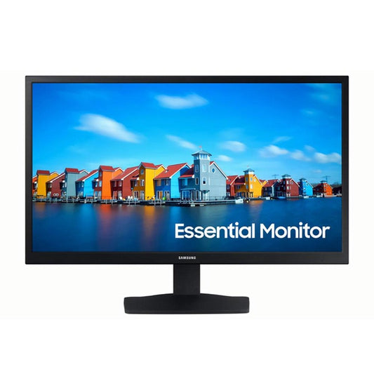 Monitor esencial Samsung FHD de 22" LS22A336