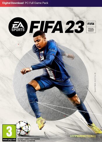 FIFA 23 ES-MX (PC) Digital