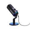 Micrófono USB con Luz Desvanecimiento Podcasting/YouTube/Gaming DM30