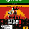 Red Dead Redemption 2 - Ultimate Edition Xbox One Digital