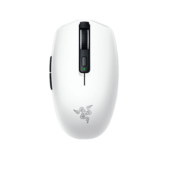 Mouse Gamer Razer Orochi V2 Inalámbrico 5G Blanco