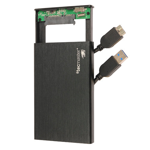 COFRE TECMASTER 2,5 USB 3.0 HDD ENCLOSURE - ABKIAS