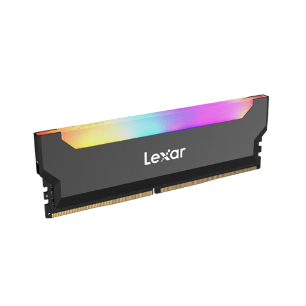RAM LEXAR HADES RGB 8 GB DDR4 3200 - ABKIAS