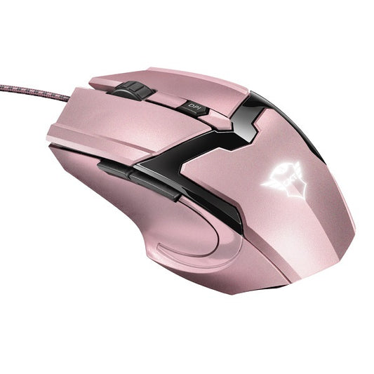 MOUSE GAMING TRUST GXT 101P PINK - ABKIAS