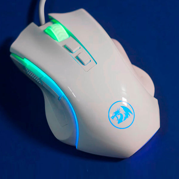 MOUSE GAMER REDRAGON GRIFFIN M607 - ABKIAS