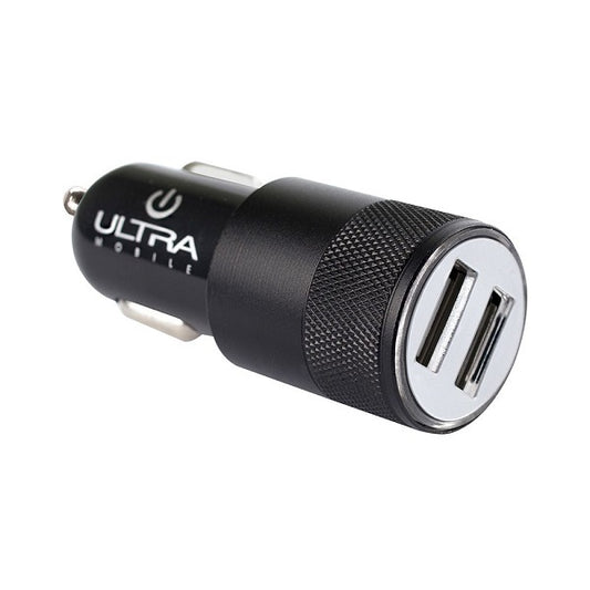 CARGADOR ULTRA 2 PUERTO USB 2.1A 7912V-00021 - ABKIAS