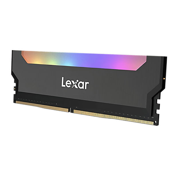 Memoria RAM LEXAR HADES RGB 8 GB DDR4 3200 - ABKIAS