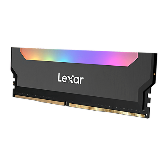 Memoria RAM LEXAR HADES RGB 8 GB DDR4 3200 - ABKIAS