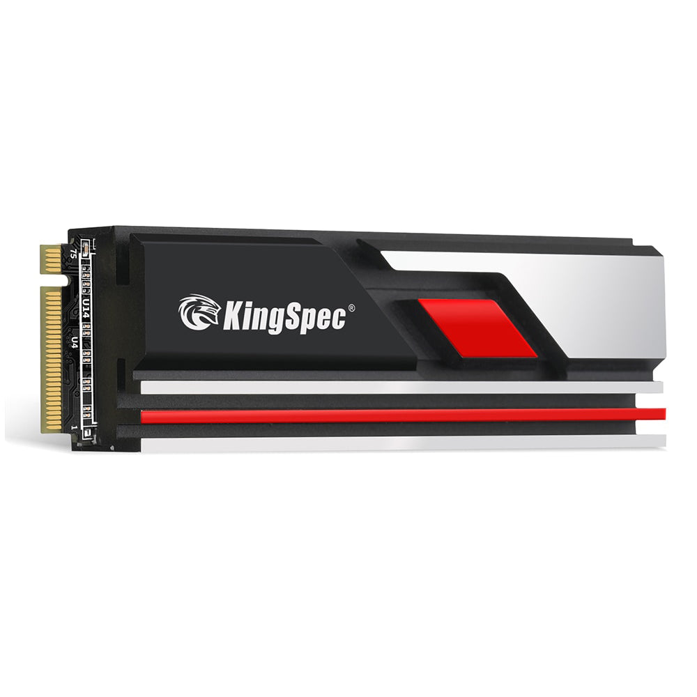 Disco King Spec NVMe M.2 PCIe 2280 Gen4 512GB