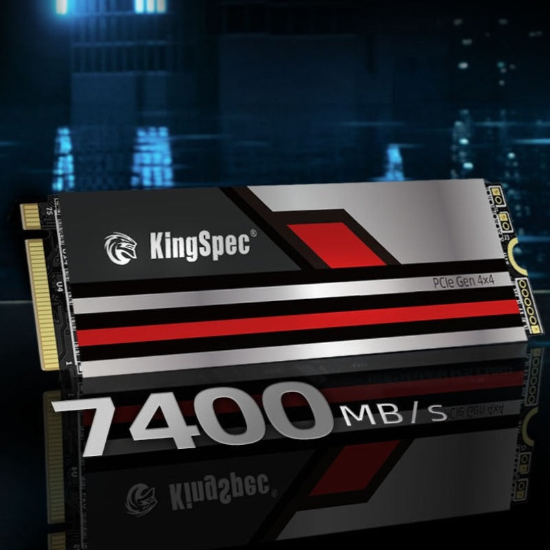 Disco King Spec NVMe M.2 PCIe 2280 Gen4 1TB