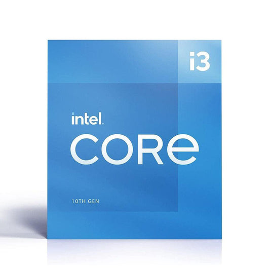 Procesador Intel Core i3-10105 3,7 GHz 4 Core 8 hilos 65W LGA1200 con Refrigeración