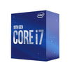 Procesador Intel Core i7-10700 2,9 GHz 8 núcleos de 16 hilos 65W LGA 1200 con Refrigeración