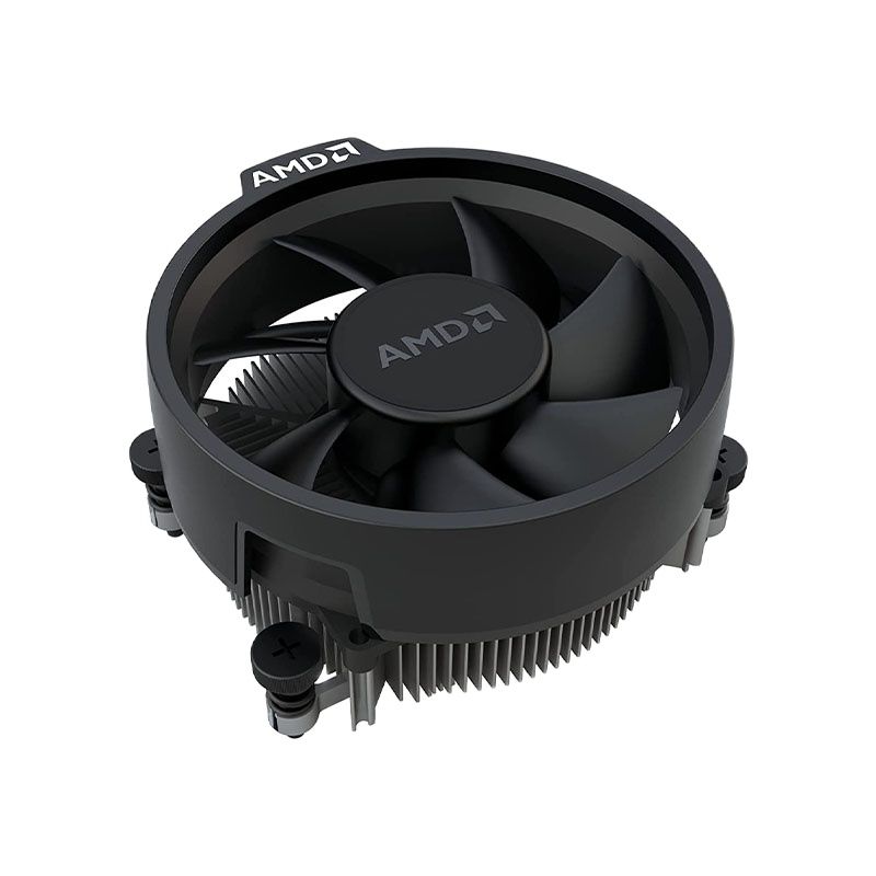 Procesador AMD Ryzen 5 5600 3,5 GHz 6 Core 12 hilos Socket AM4 con Refrigeración