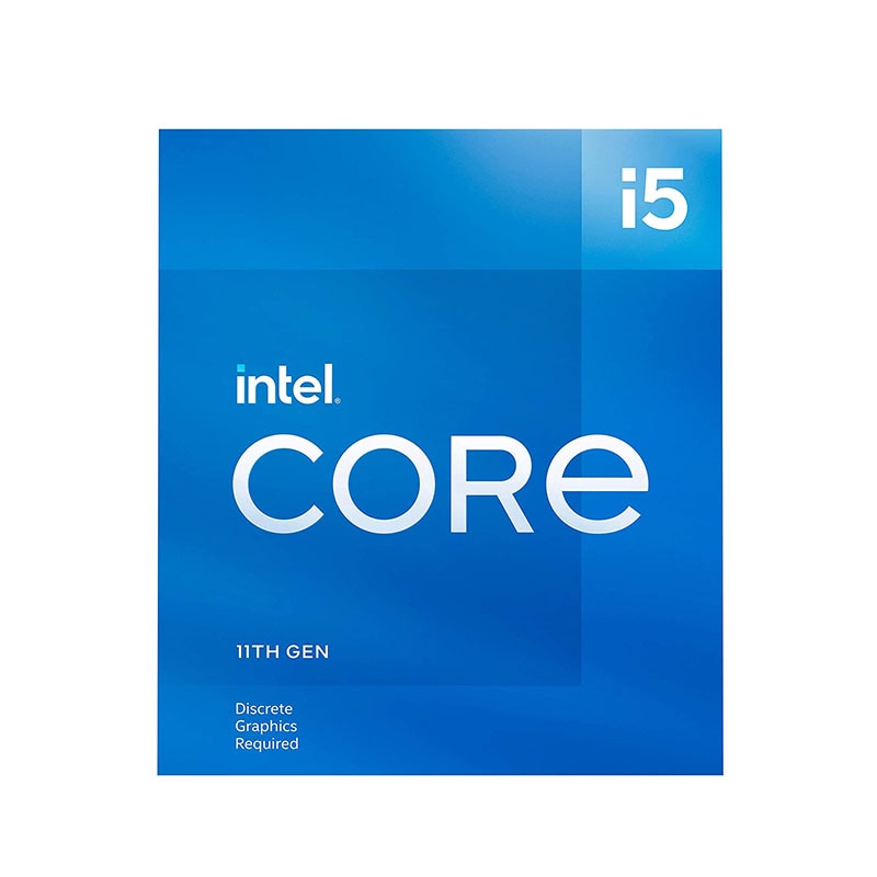 Procesador Intel Core i5-11400F 2,6 GHz 6 núcleos 12 hilos 65W LGA 1200 con Refrigeración