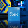 Procesador Intel Core i5-11400F 2,6 GHz 6 núcleos 12 hilos 65W LGA 1200 con Refrigeración