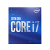 Procesador Intel Core i7-10700 2,9 GHz 8 núcleos de 16 hilos 65W LGA 1200 con Refrigeración