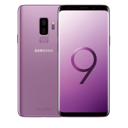 Samsung Galaxy S9 Plus Dual Sim 12MP 6GB RAM 64GB ROM 6.2" Reacondicionado Púrpura