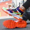 Zapatillas urbanas Multicolor transpirables para Hombre - ABKIAS
