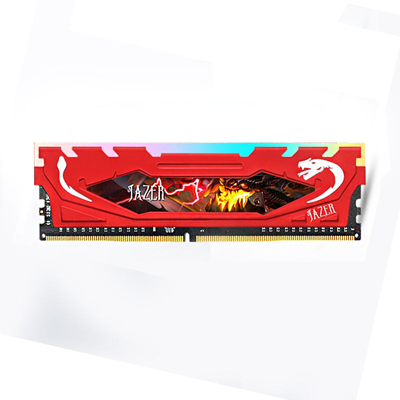 Memoria RAM Jazer DDR4 RGB 16GB 3600MHZ 2X8 GB