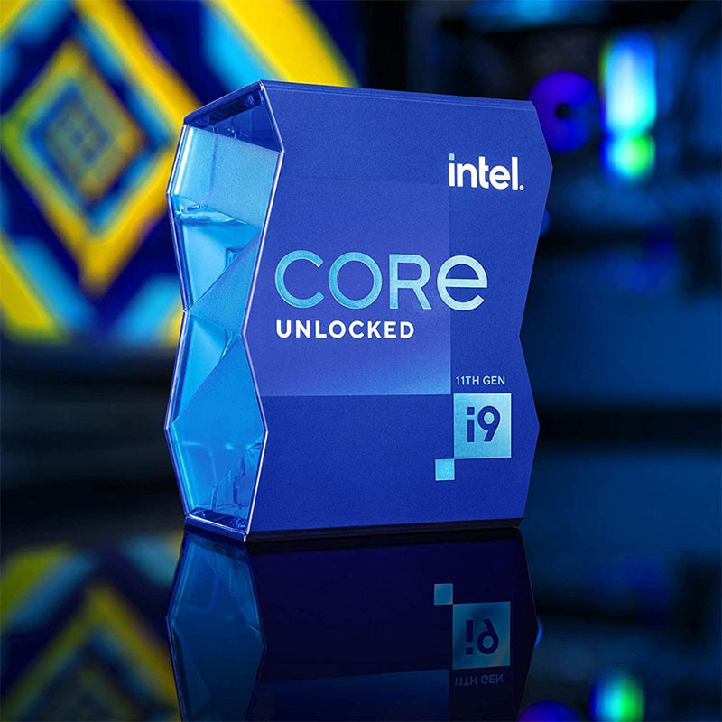 Procesador Intel Core i9-11900K 3,5 GHz 8 núcleos 16 hilos 125W LGA 1200