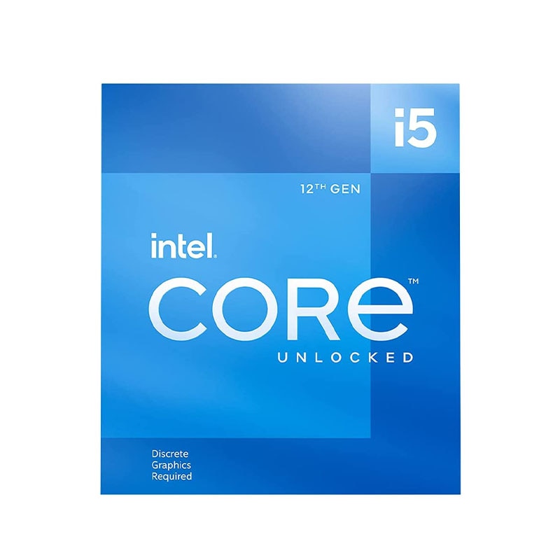 Procesador Intel Core i5-12600KF 3,4 GHz 10 núcleos 16 hilos 125W LGA 1700 sin Refrigeración