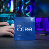 Procesador Intel Core i7-11700F 2,5 GHz 8 núcleos 16 hilos 65W LGA 1200 con Refrigeración