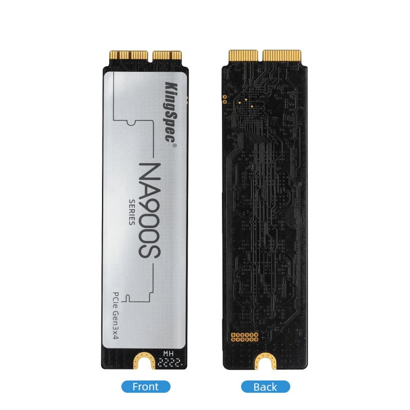 SSD KingSpec M.2 PCIe NVME Para Macbook Pro 1TB