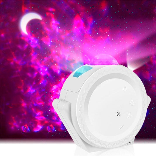 Proyector  inteligente 3 en 1 Nebula Night Light - ABKIAS