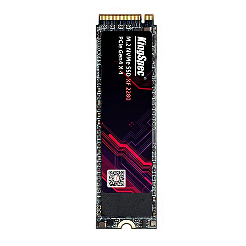 SSD King Spec M.2 NVME 2280 PCIe 4,0 Gen4 256GB