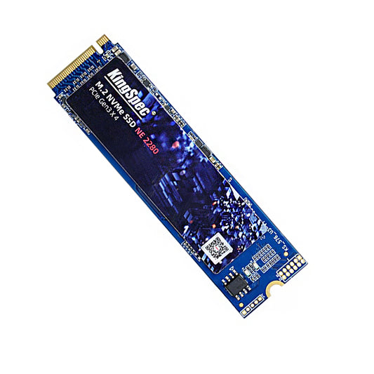 SSD KingSpec M.2 NVMe 2280 Gen 3 Pcie 128GB