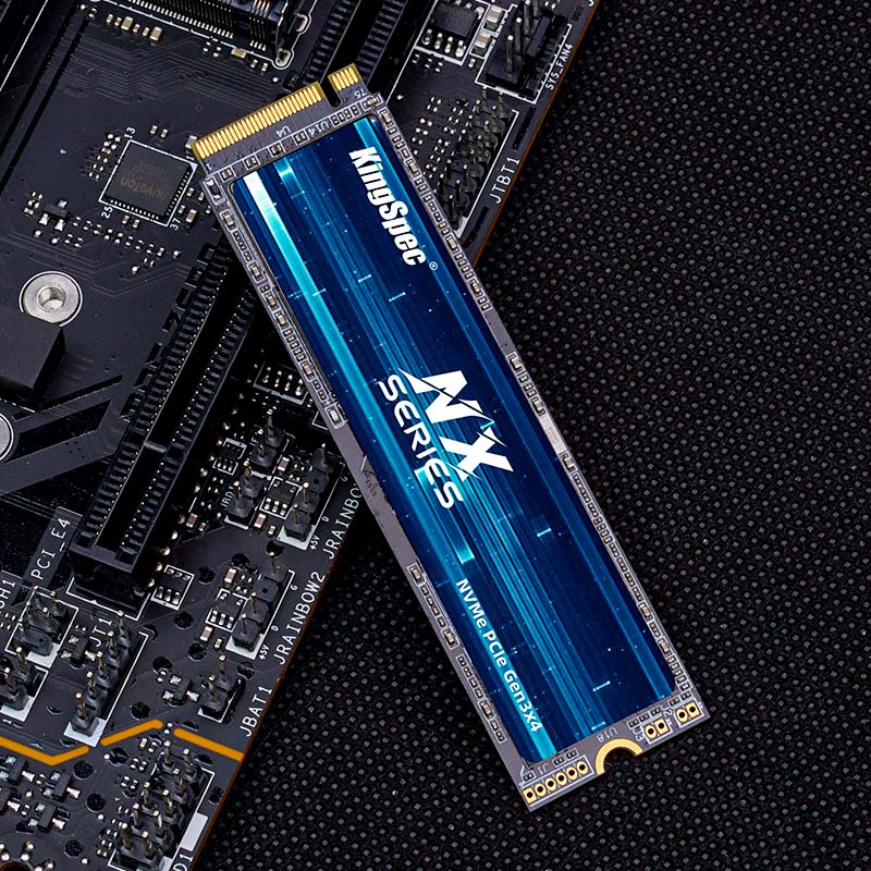 SSD King Spec M.2 NVME 2280 PCIe 3,0 NX series 512GB