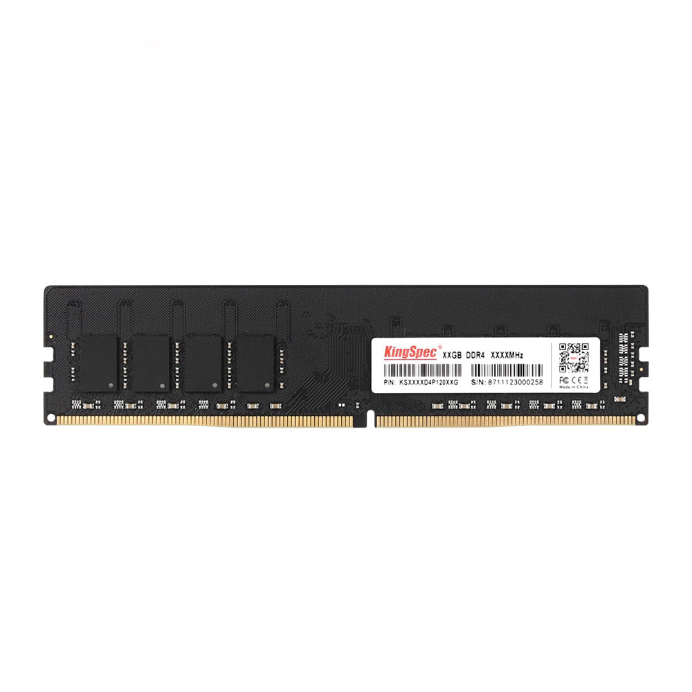 Memoria Ram King Spec DDR4 4GB 2666Mhz