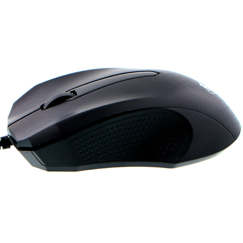 Mouse Óptico Xtech Xtm-165 Wired Usb 1000Dpi