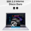Disco Estado Solido SDD King Spec SATA 3 512GB - ABKIAS